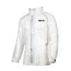 Chaqueta Impermeable HEVIK Twister Transparente
