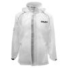 Chaqueta Impermeable HEVIK Twister Transparente