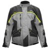 Chaqueta Hevik Scorpius Negro/Neon