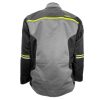 Chaqueta Hevik Scorpius Negro/Neon