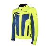 Chaqueta HEVIK Vulcan Verano Neon/Azul
