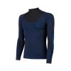 Camisa Tecnica Hevik Nashira Verano Azul/Negro