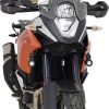 Soporte MYS luces exploradoras KTM 1050/1090/1190