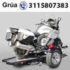 Servicio de grua para motos de alto cilindraje bogota