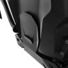 Protector frontal motor negro wunderlich BMW R1300GS / Adv