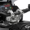 Elevador manillar ergo+ 38 mm wunderlich BMW  R1300GS / Adv