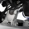Elevador manillar 40mm plata sin navegador BMW F850GS / ADV / F900GS / ADV