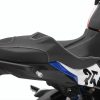 Asiento Wunderlich Negro Standard negro BMW F900R / F900XR