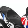 Asiento Wunderlich Negro Standard negro BMW F900R / F900XR