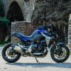 Asiento Wunderlich Negro Standard negro BMW F900R / F900XR