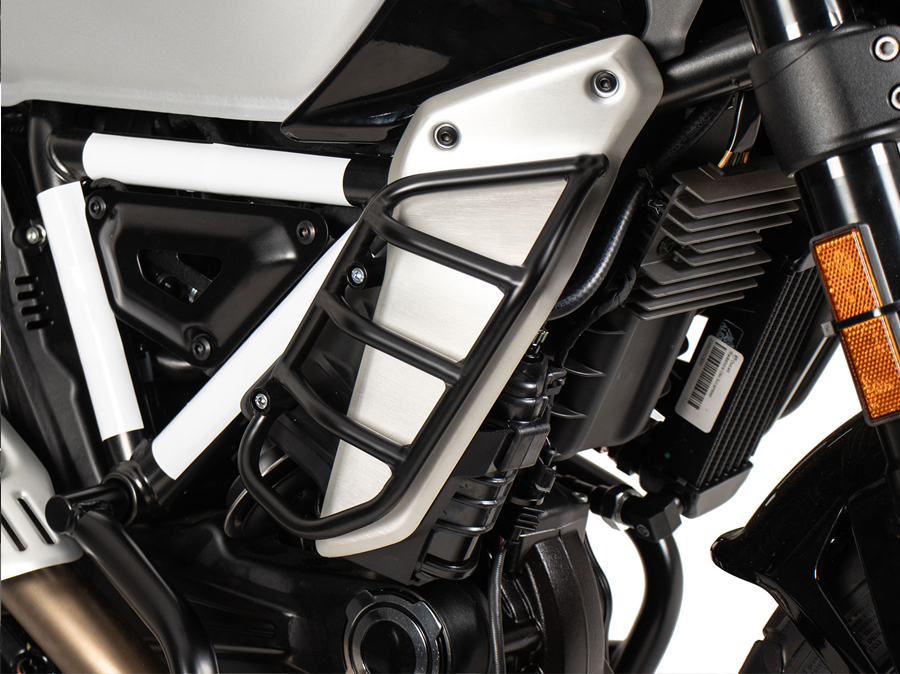 Barra Para Radiador Ducati Scrambler 800 Icon