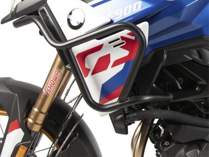 Barra Altas Negra Hepco y Becker BMW F900GS - Image 2