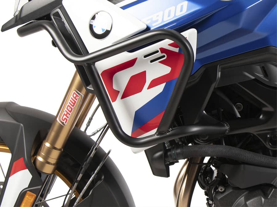 Barra Altas Negra Hepco y Becker BMW F900GS