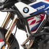 Barra Altas Negra Hepco y Becker BMW F900GS
