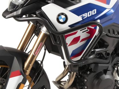 Barra Altas Negra Hepco y Becker BMW F900GS