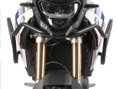Barra Altas Negra Hepco y Becker BMW F900GS - Image 3