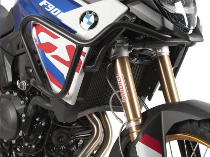 Barra Altas Negra Hepco y Becker BMW F900GS - Image 4