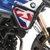 Barra Altas Negra Hepco y Becker BMW F900GS