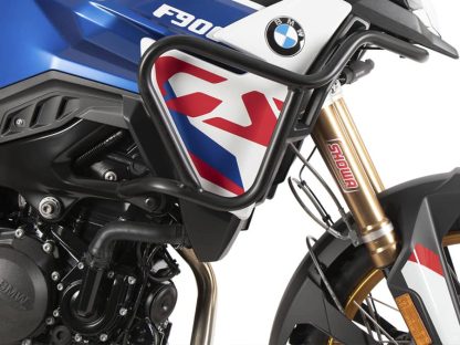 Barra Altas Negra Hepco y Becker BMW F900GS - Image 5