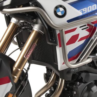 Barra Altas Acero Inoxidable Hepco y Becker BMW F900GS