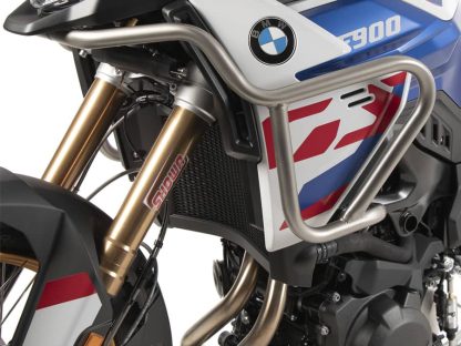 Barra Altas Acero Inoxidable Hepco y Becker BMW F900GS