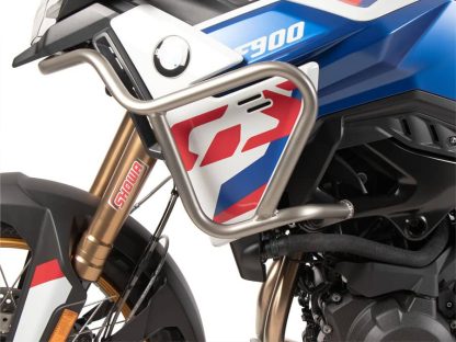 Barra Altas Acero Inoxidable Hepco y Becker BMW F900GS - Image 2