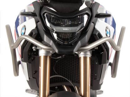 Barra Altas Acero Inoxidable Hepco y Becker BMW F900GS - Image 3