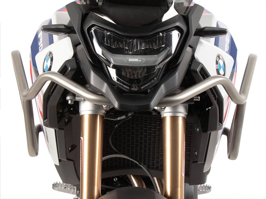 Barra Altas Acero Inoxidable HEPCO & BECKER BMW F900GS