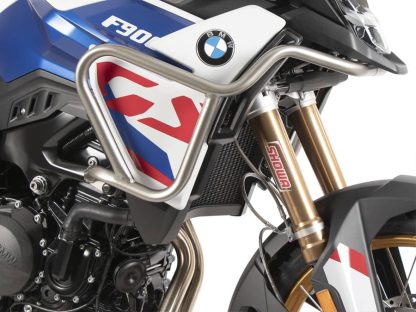 Barra Altas Acero Inoxidable Hepco y Becker BMW F900GS - Image 4