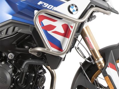 Barra Altas Acero Inoxidable Hepco y Becker BMW F900GS - Image 5
