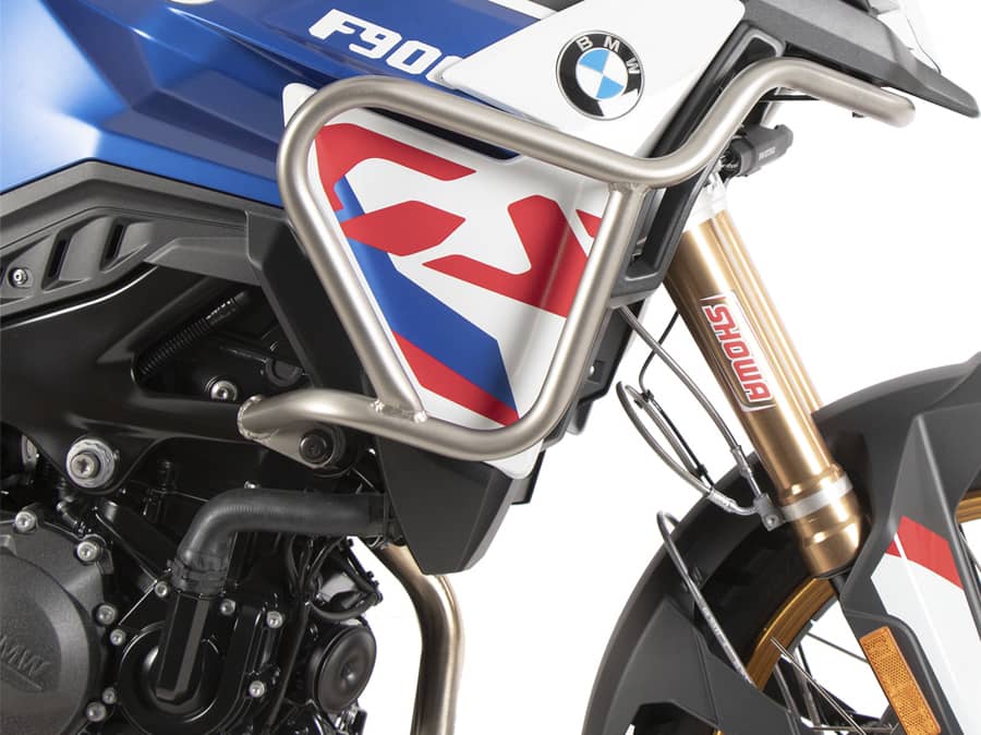 Barra Altas Acero Inoxidable HEPCO & BECKER BMW F900GS