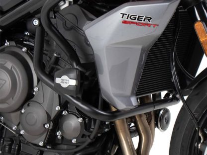 Barra Baja Negra Triump Tiger Sport 660
