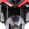 Barra Baja Negra HEPCO & BECKER TRIUMPH Tiger Sport 660