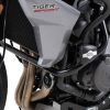 Barra Baja Negra HEPCO & BECKER TRIUMPH Tiger Sport 660