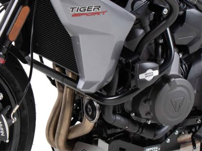 Barra Baja Negra Triump Tiger Sport 660 - Image 3