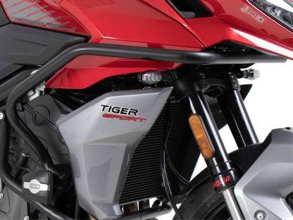 Barra Alta Negra Triumph Tiger Sport 660