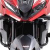Barra Alta Negra HEPCO & BECKER TRIUMPH Tiger Sport 660