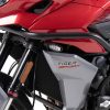 Barra Alta Negra HEPCO & BECKER TRIUMPH Tiger Sport 660