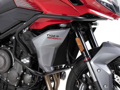 Barra Alta Negra Triumph Tiger Sport 660 - Image 2