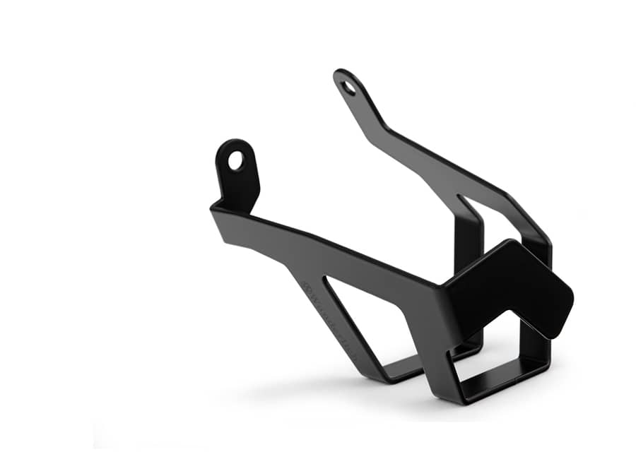 Protección del depósito de líquido de frenos Wunderlich delantero negro Harley Davidson Pan America 1250 / Special