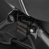 Protección depósito líquido de frenos trasero negro Wunderlich  Harley Davidson Pan America 1250 / Special