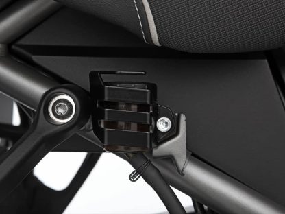 Protección depósito líquido de frenos trasero negro Wunderlich  Harley Davidson Pan America 1250 / Special - Image 4