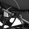 Protección depósito líquido de frenos trasero negro Wunderlich  Harley Davidson Pan America 1250 / Special