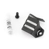 Protección depósito líquido de frenos trasero negro Wunderlich  Harley Davidson Pan America 1250 / Special