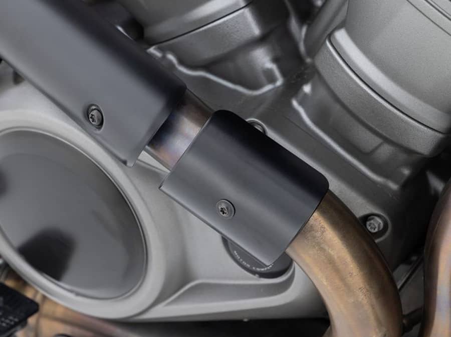 Protección Térmica Exosto Wunderlich Harley Davidson Pan América 1250/Especial