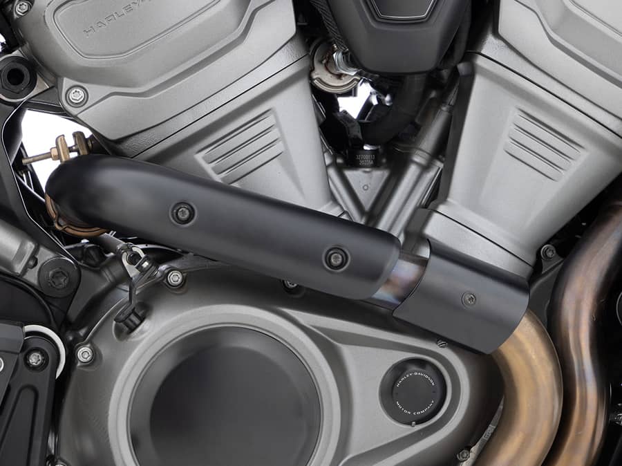 Protección Térmica Exosto Wunderlich Harley Davidson Pan América 1250/Especial