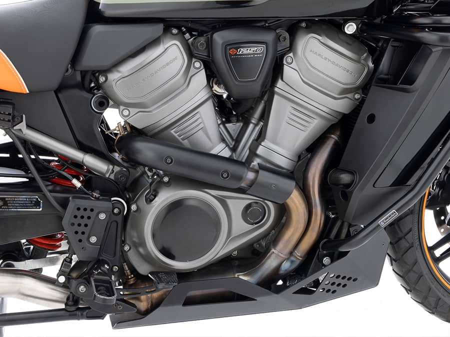 Protección Térmica Exosto Wunderlich Harley Davidson Pan América 1250/Especial