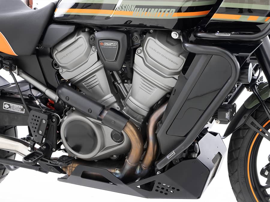 Protección Térmica Exosto Wunderlich Harley Davidson Pan América 1250/Especial