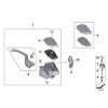 Manigueta Freno Delantero BMW R1300GS / ADV