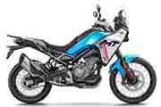 CFMOTO 450MT